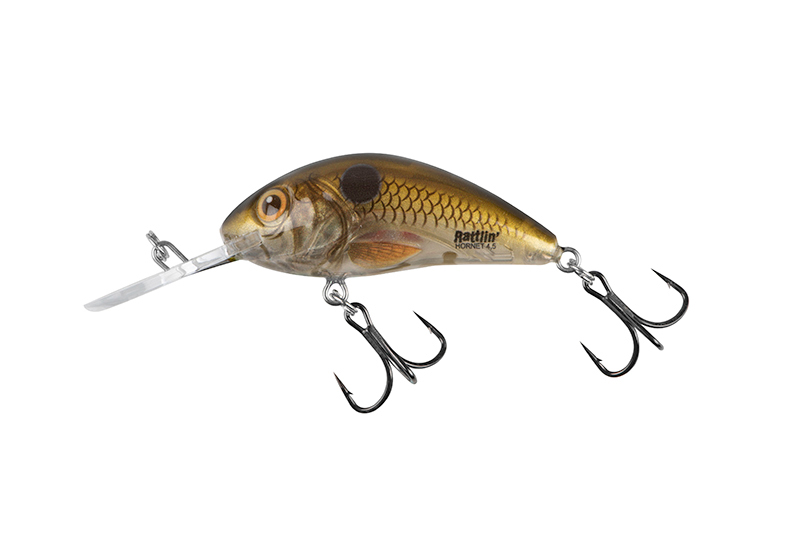 Salmo Rattlin Hornet Floating 5.5cm